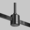 Крепление потолочное MAYTONI MEDIUM FLARITY TRA158С-IPC1-B 300мм с прямым коннектором питания черный TRA158C-IPC1-B