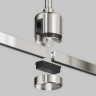 Крепление потолочное MAYTONI SHORT TRA156C-IPCL1-PT с прямым коннектором питания Flarity