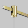 Трековый светильник MAYTONI FOCUS LED FLARITY TR156-1-5W4K-BS