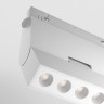 Трековый светильник MAYTONI POINTS ROT TR033-4-6W3K-M-DS-W