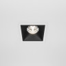 Встраиваемый светильник MAYTONI ALFA LED DL043-01-15W4K-SQ-WB