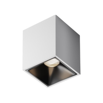 Потолочный светильник MAYTONI ALFA LED C065CL-8W4K-SQ-WB