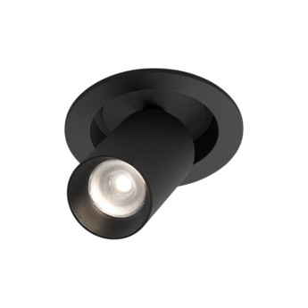 Встраиваемый светильник MAYTONI FOCUS LED C071CL-7W4K-B