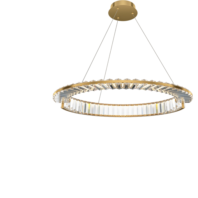 Подвесной светильник MAYTONI KRONE P097PL-L36G4K