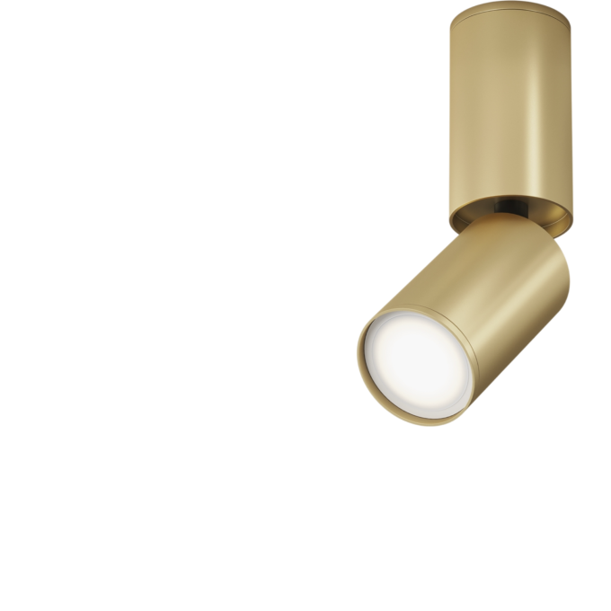 Потолочный светильник MAYTONI FOCUS S C051CL-01G