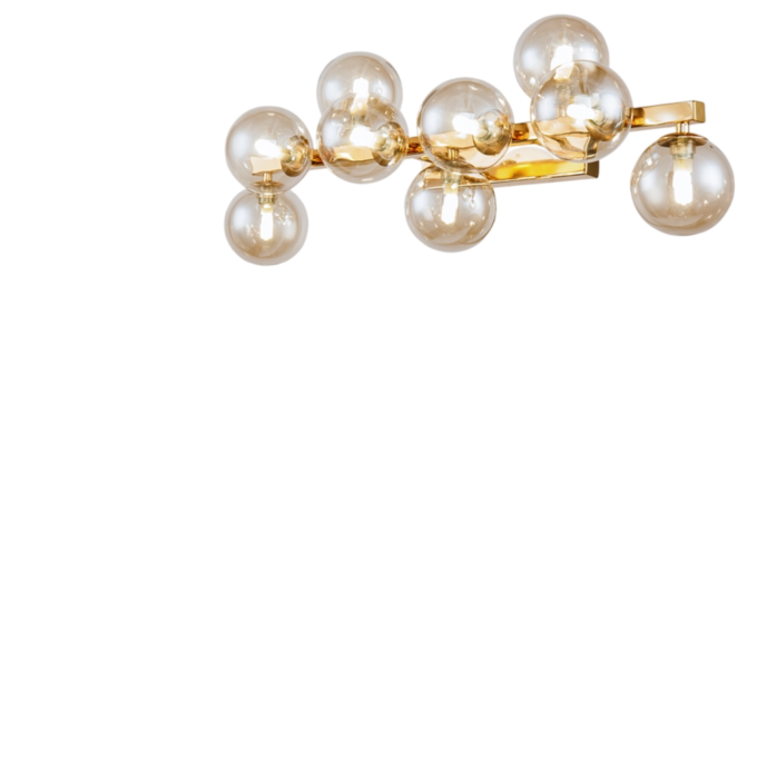 Настенный светильник (бра) MAYTONI DALLAS MOD547WL-09G